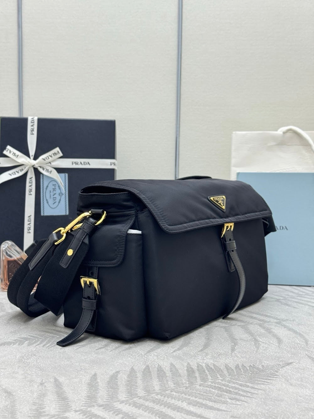 Ezyycart Bags Pradn Luxury Bag --101353