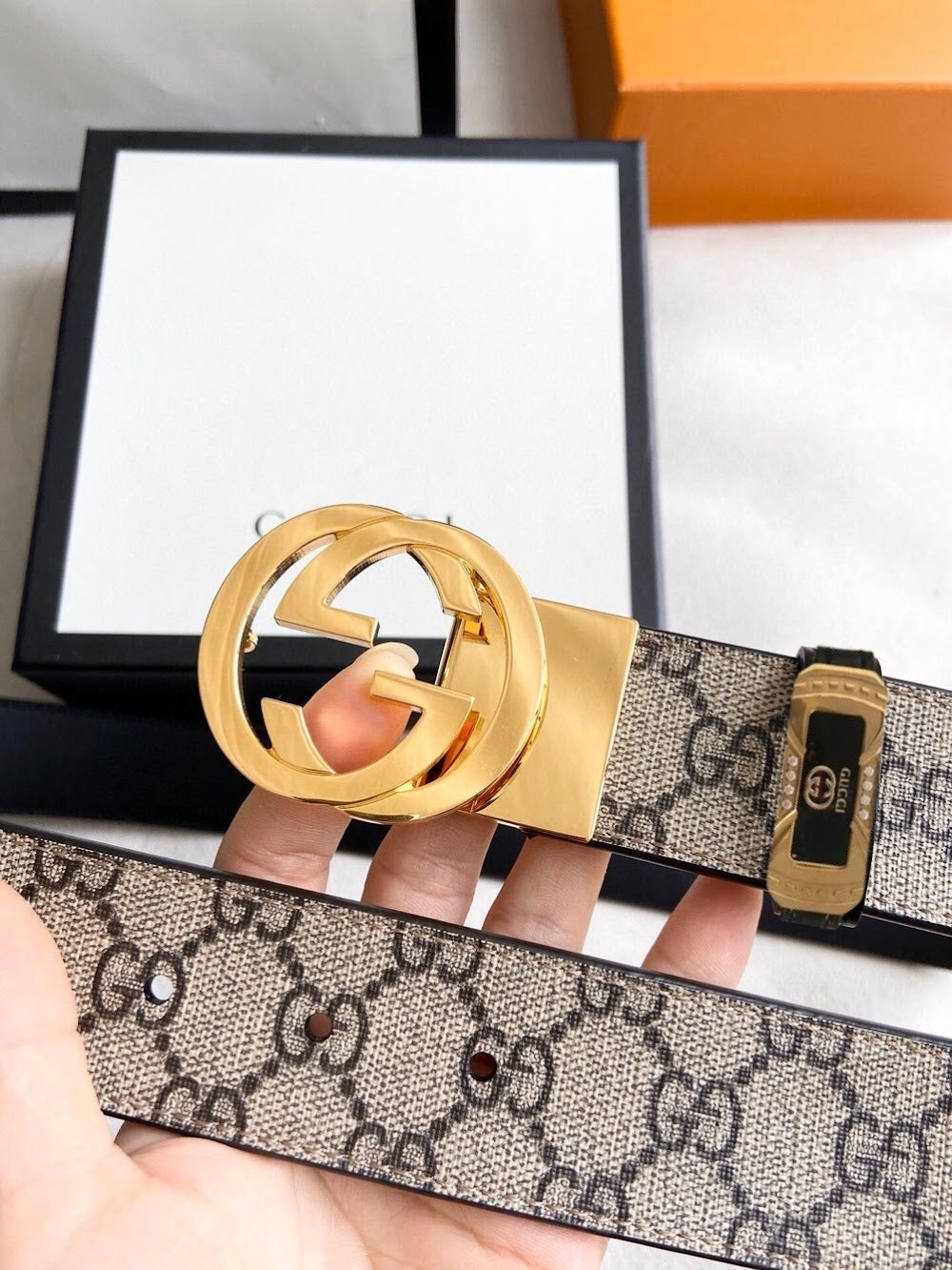Ezyycart Bags Guccin Luxury Belt --105491