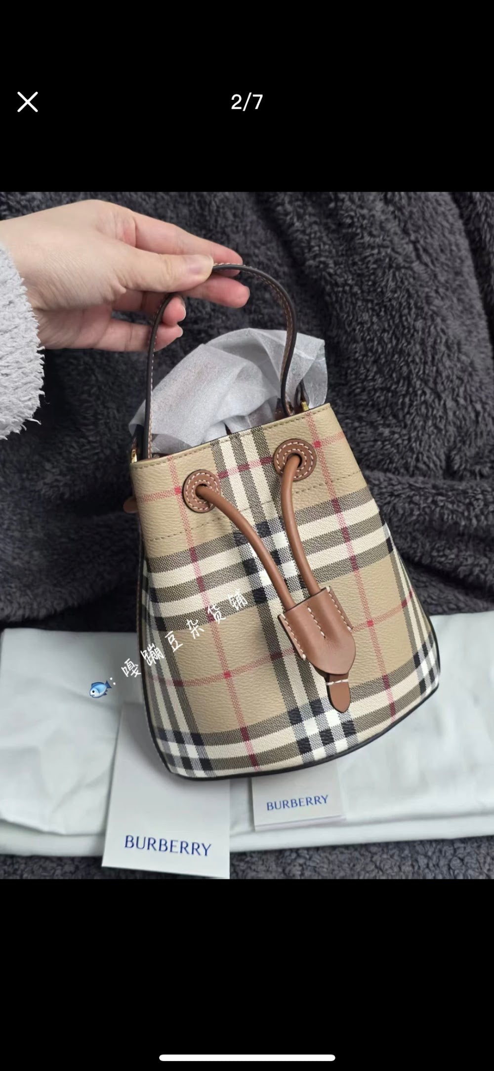 Ezyycart Bags Burberryn Luxury Bag --92063