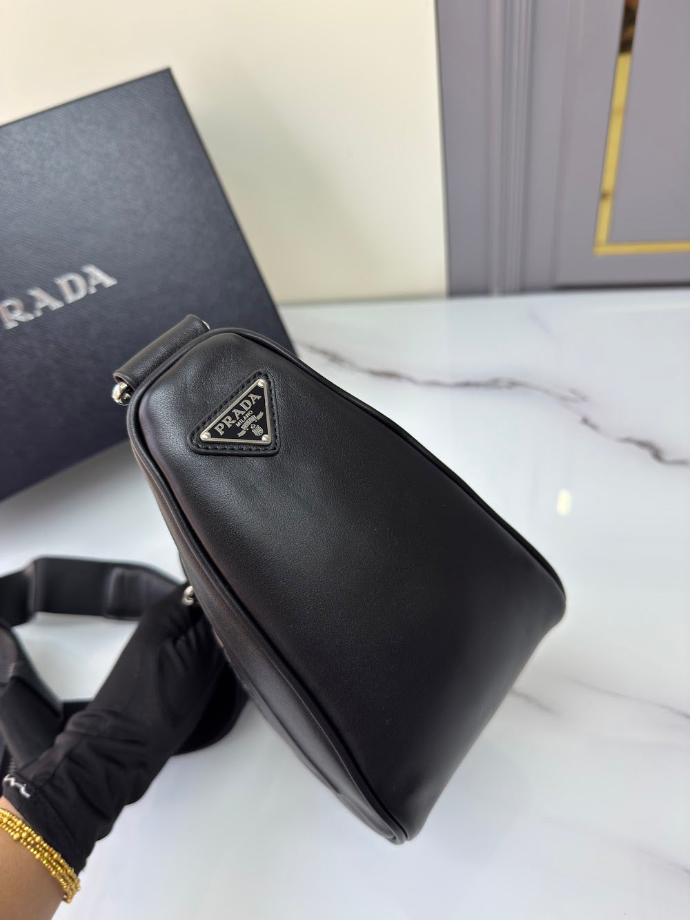 Ezyycart Bags Pradn Luxury Bag --102649