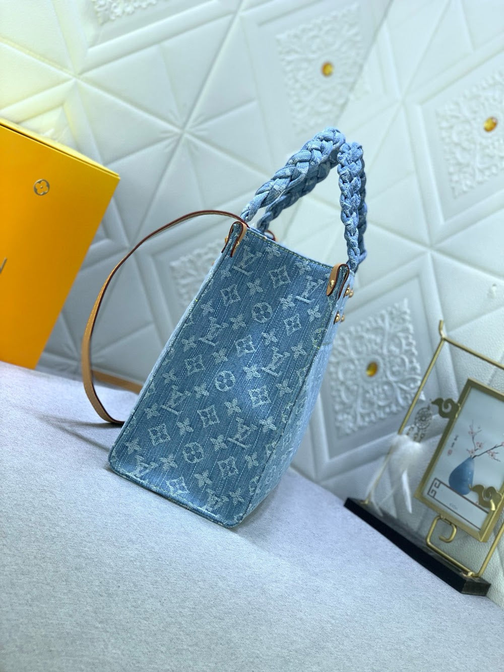 Anum Bags LVn Luxury Bag --80476