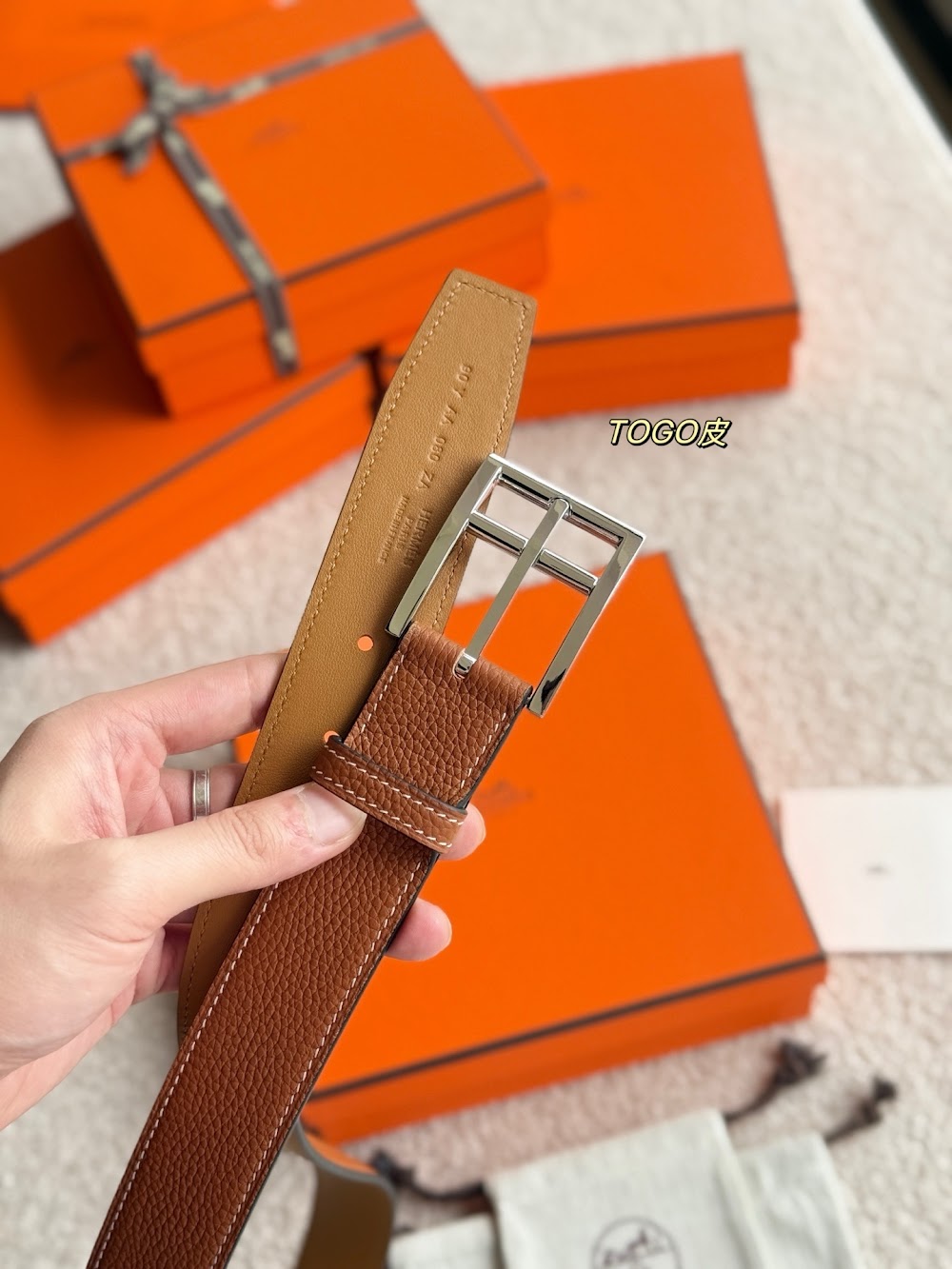 Anum Bags Hermesn Luxury Belt --105847