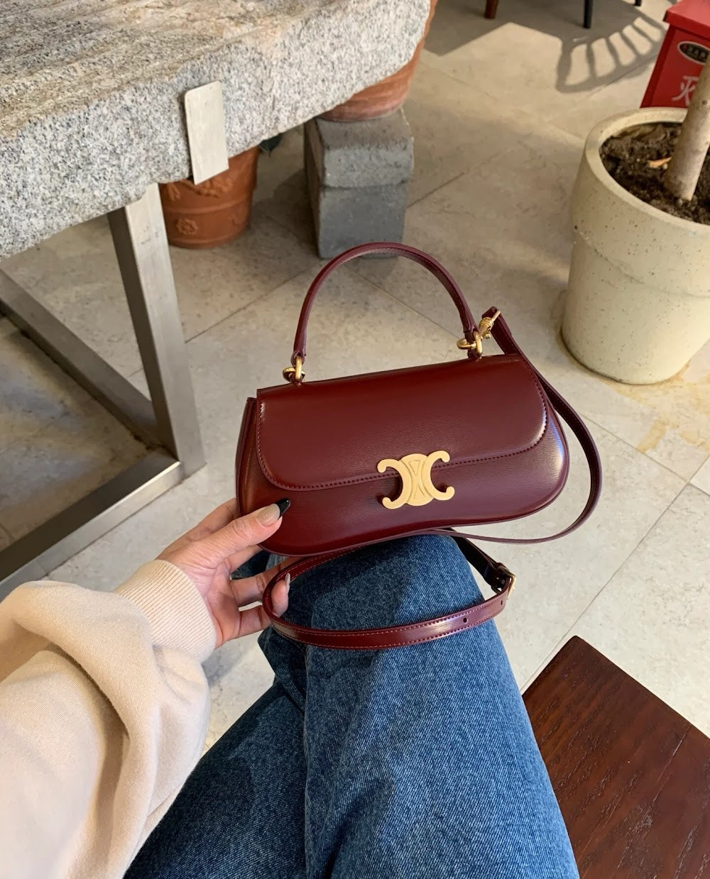 Ezyycart Bags Celine Luxury Bag --112186