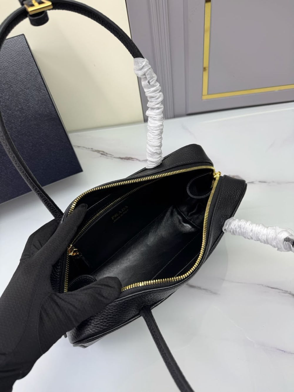 Ezyycart Bags Pradn Luxury Bag --101402
