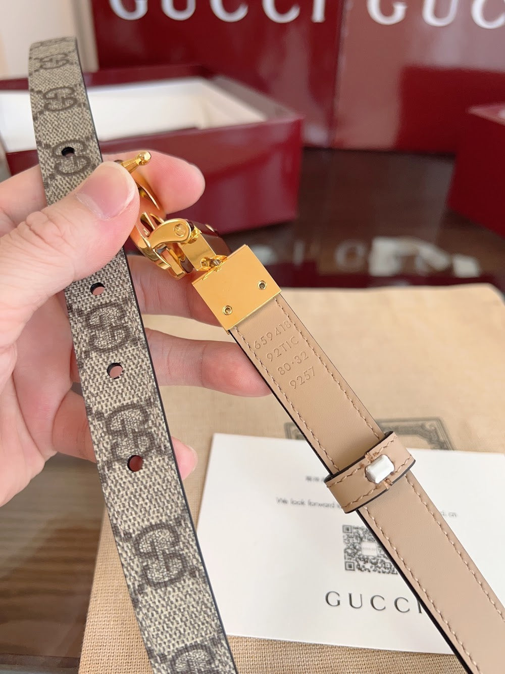 Ezyycart Bags Guccin Luxury Belt --105221