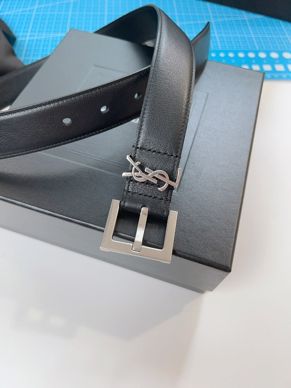 Ezyycart Bags YSLn Luxury Belt --107704
