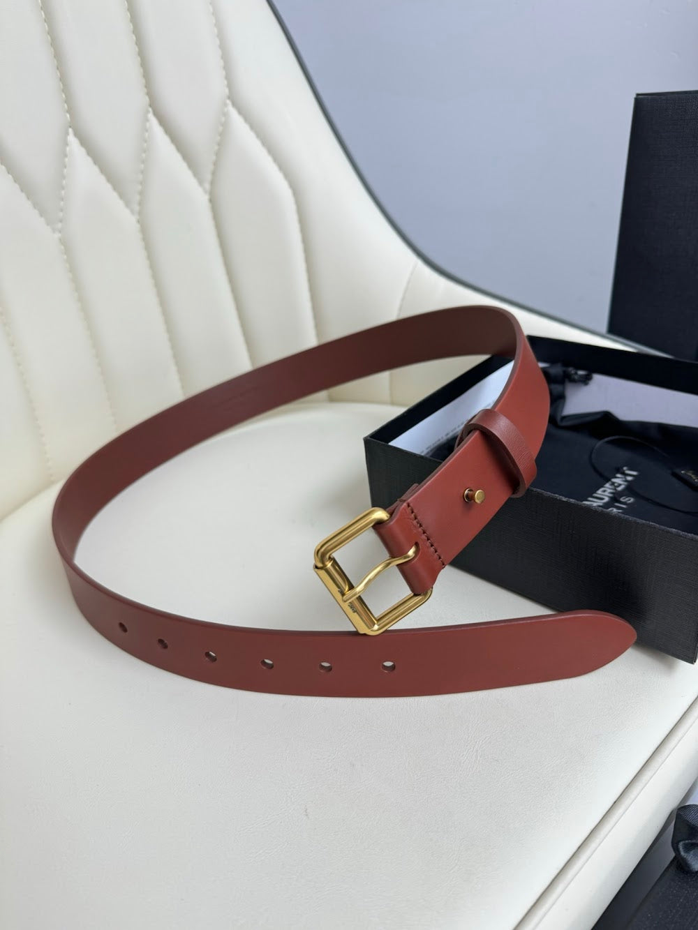 Ezyycart Bags YSLn Luxury Belt --107631