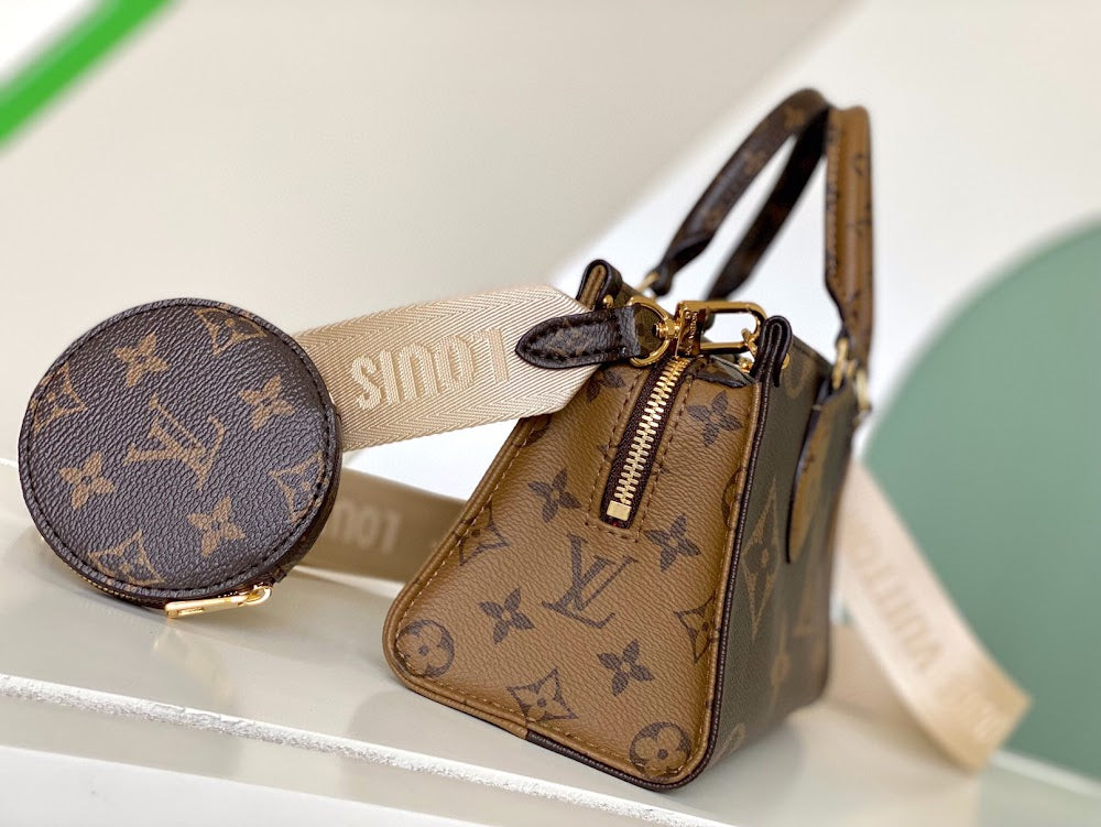 Anum Bags LVn Luxury Bag --81112