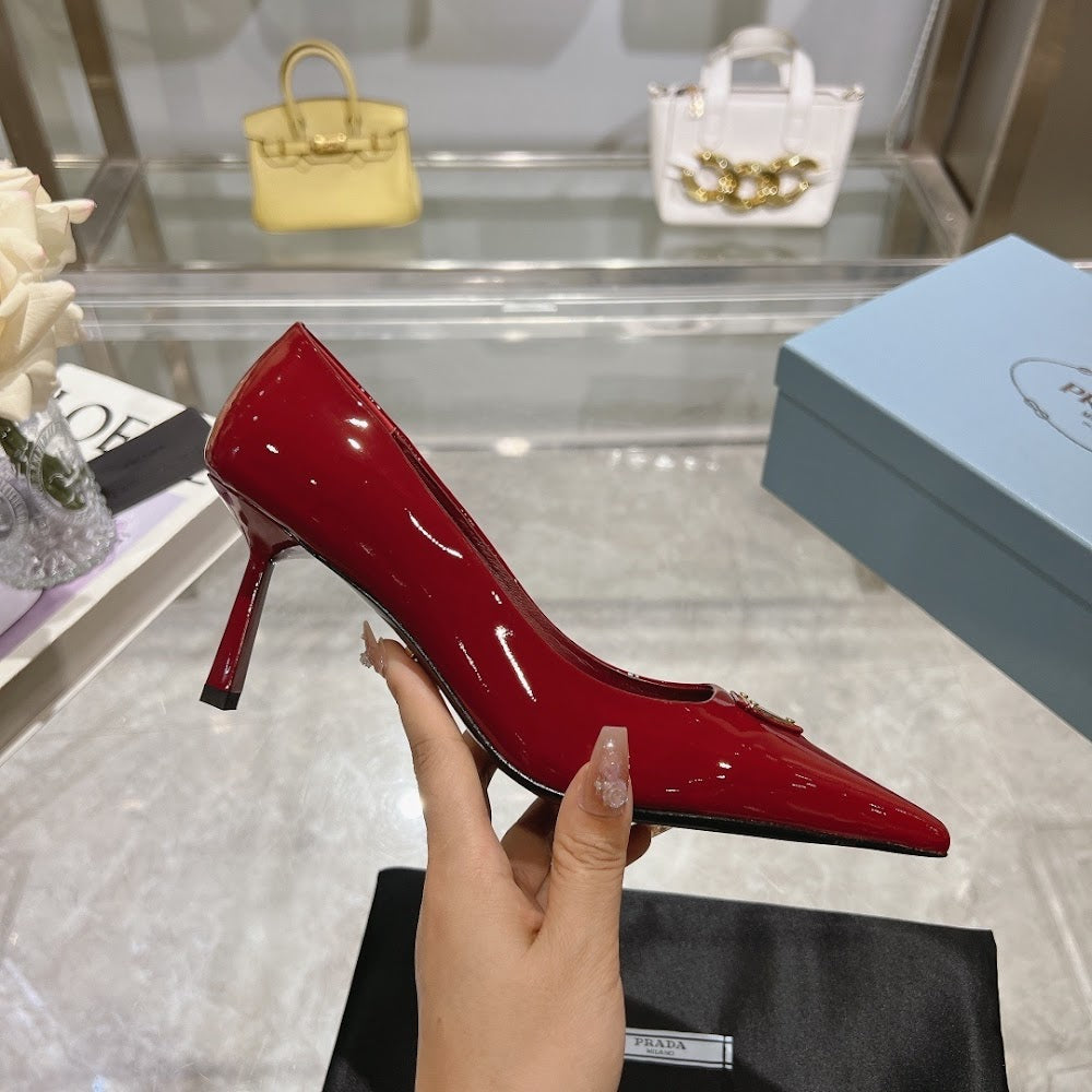Ezyycart Bags Prada Luxury Heels --52890