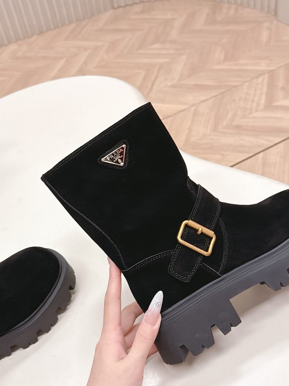 Ezyycart Bags Prada Luxury Heels --53199