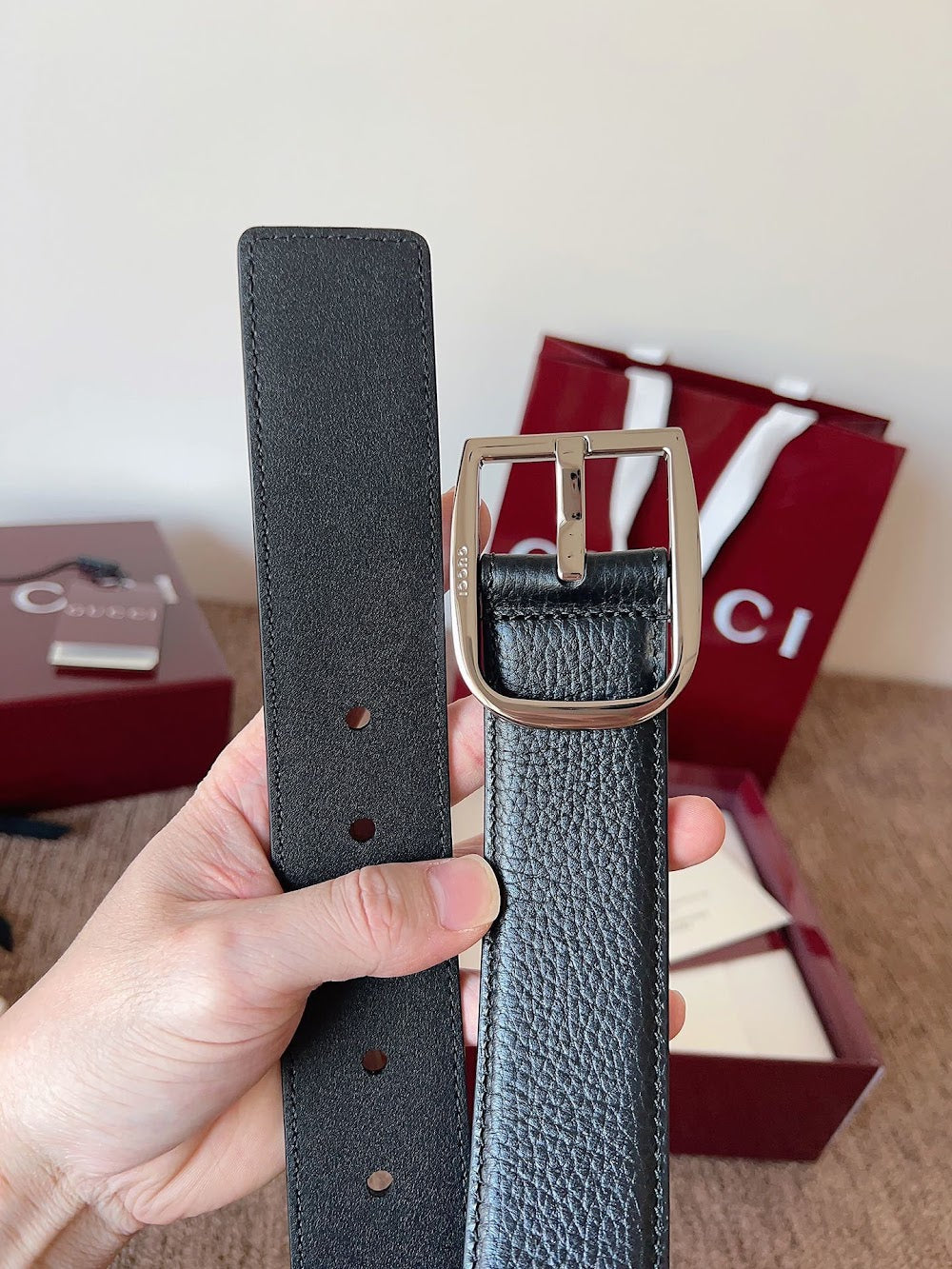 Ezyycart Bags Guccin Luxury Belt --108577