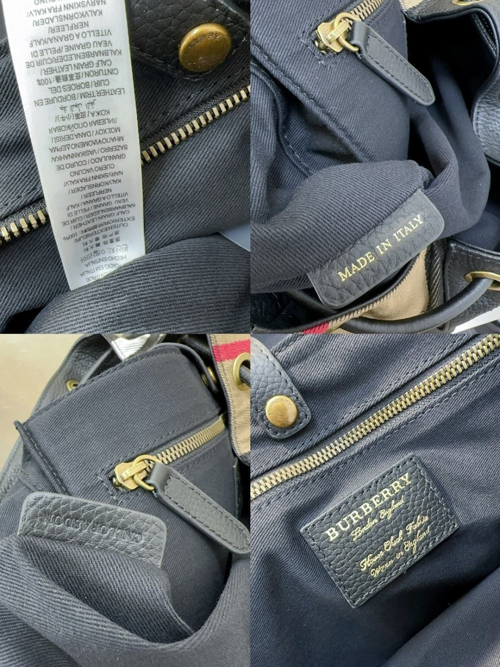 Ezyycart Bags Burberryn Luxury Bag --93023