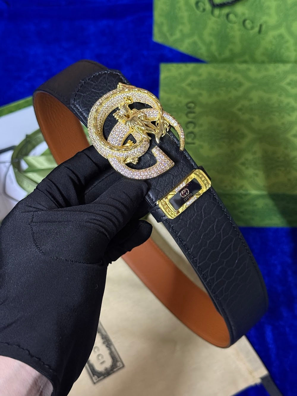 Ezyycart Bags Guccin Luxury Belt --105400