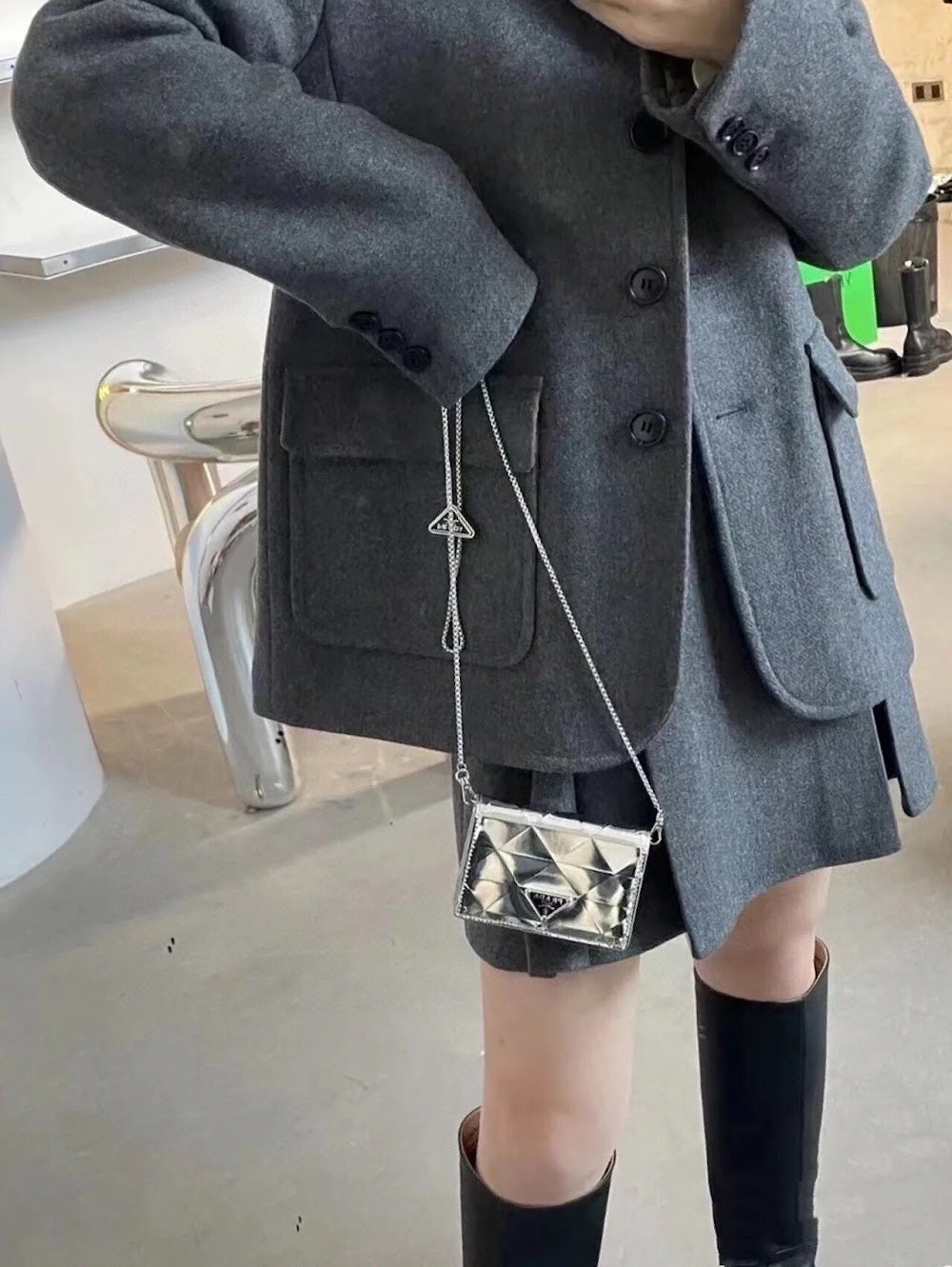 Ezyycart Bags Prada Luxury Bag --54436