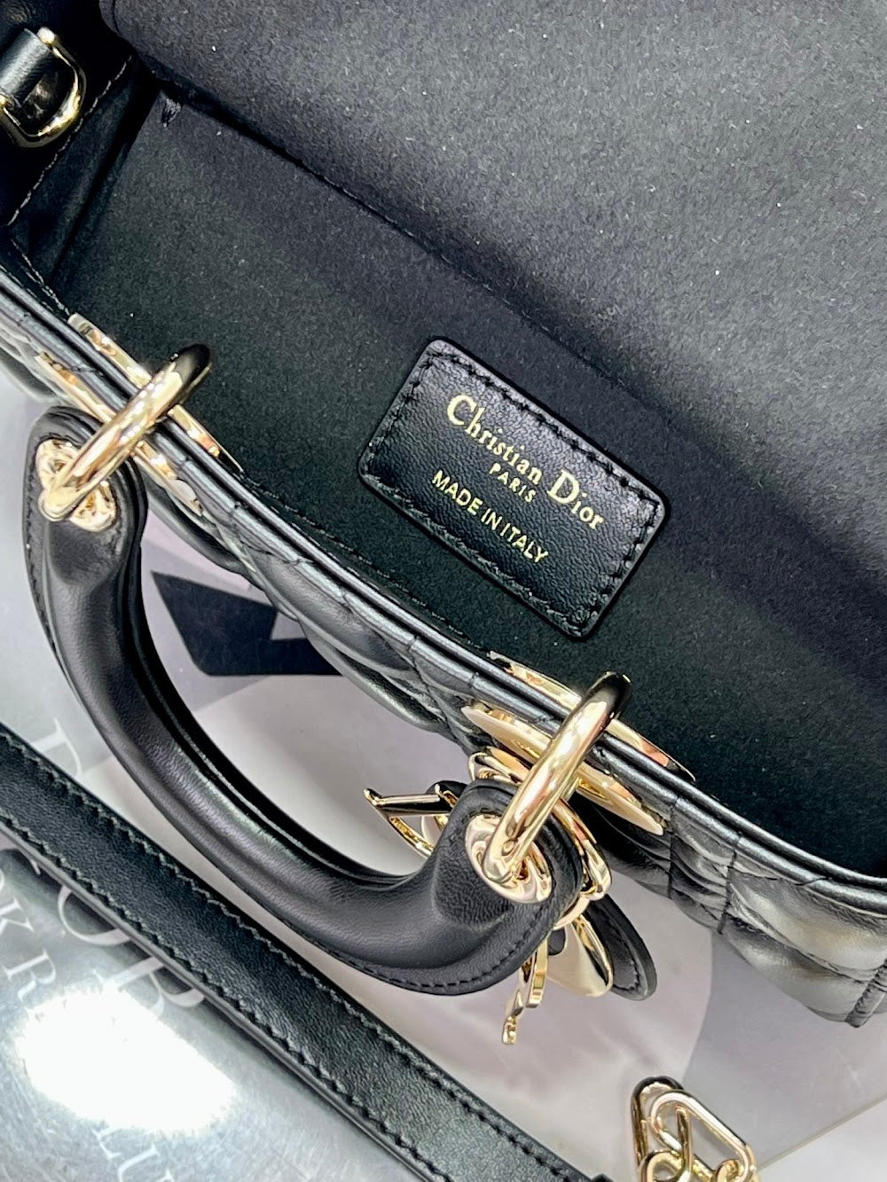 Ezyycart Bags Diorn Luxury Bag --115610