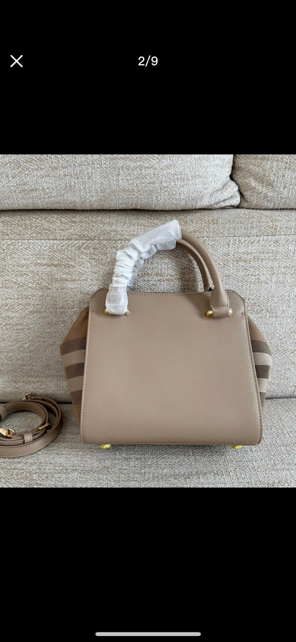Ezyycart Bags Burberryn Luxury Bag --92037