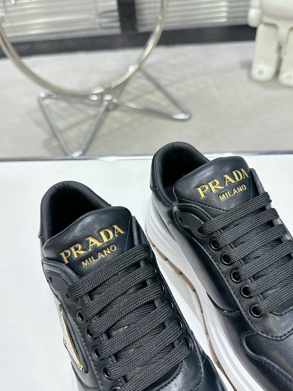 Ezyycart Bags Prada Luxury Heels --53391