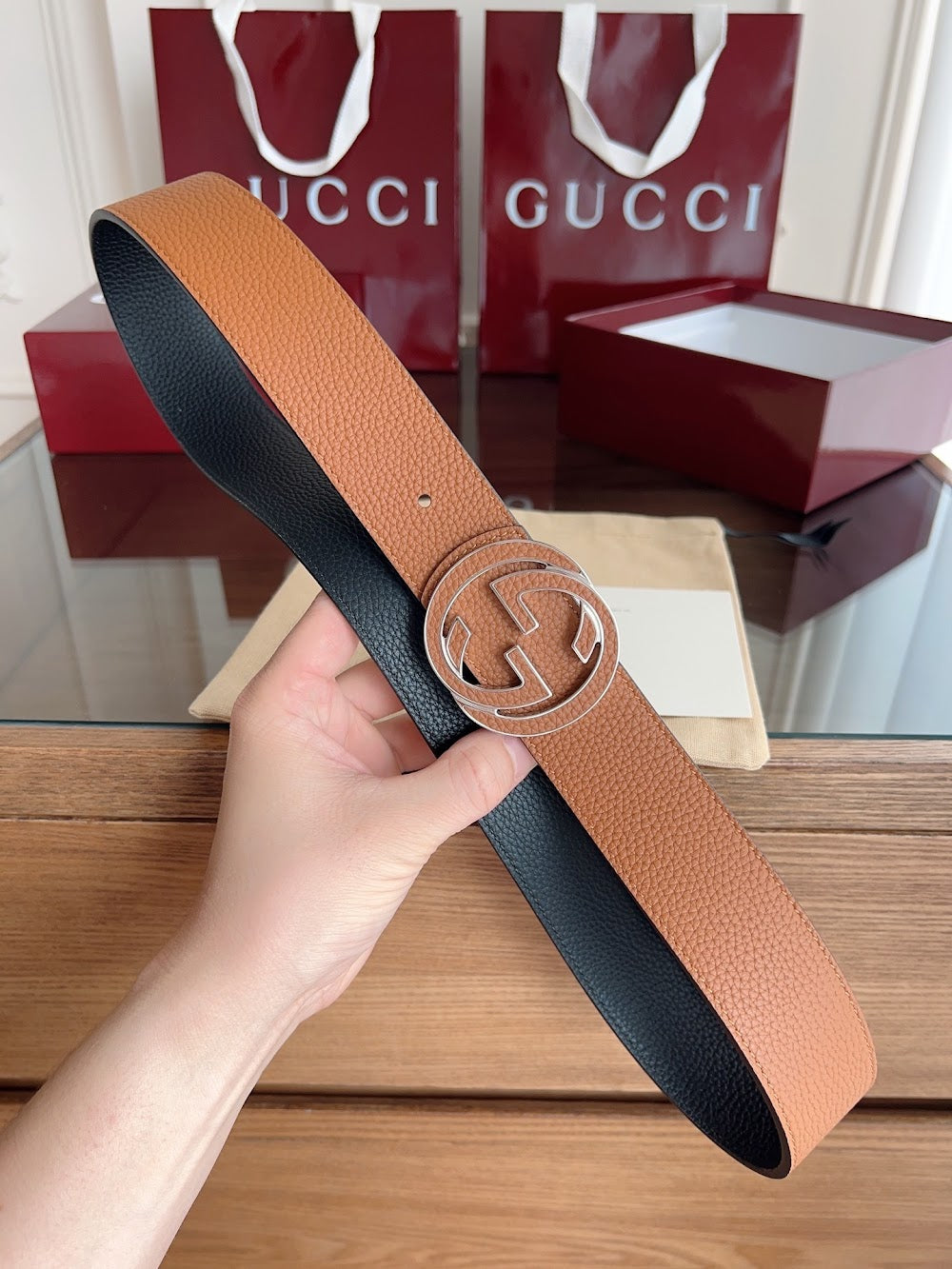 Ezyycart Bags Guccin Luxury Belt --105179