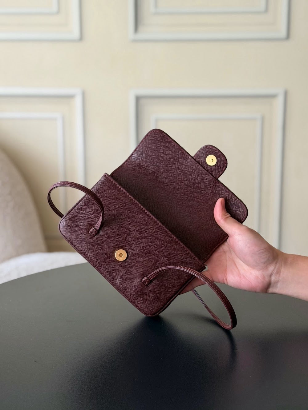 Anum Bags CHn Luxury Bag --114053