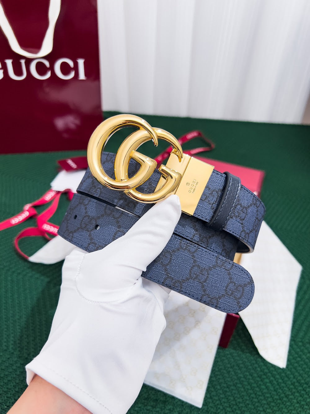 Ezyycart Bags Guccin Luxury Belt --105077
