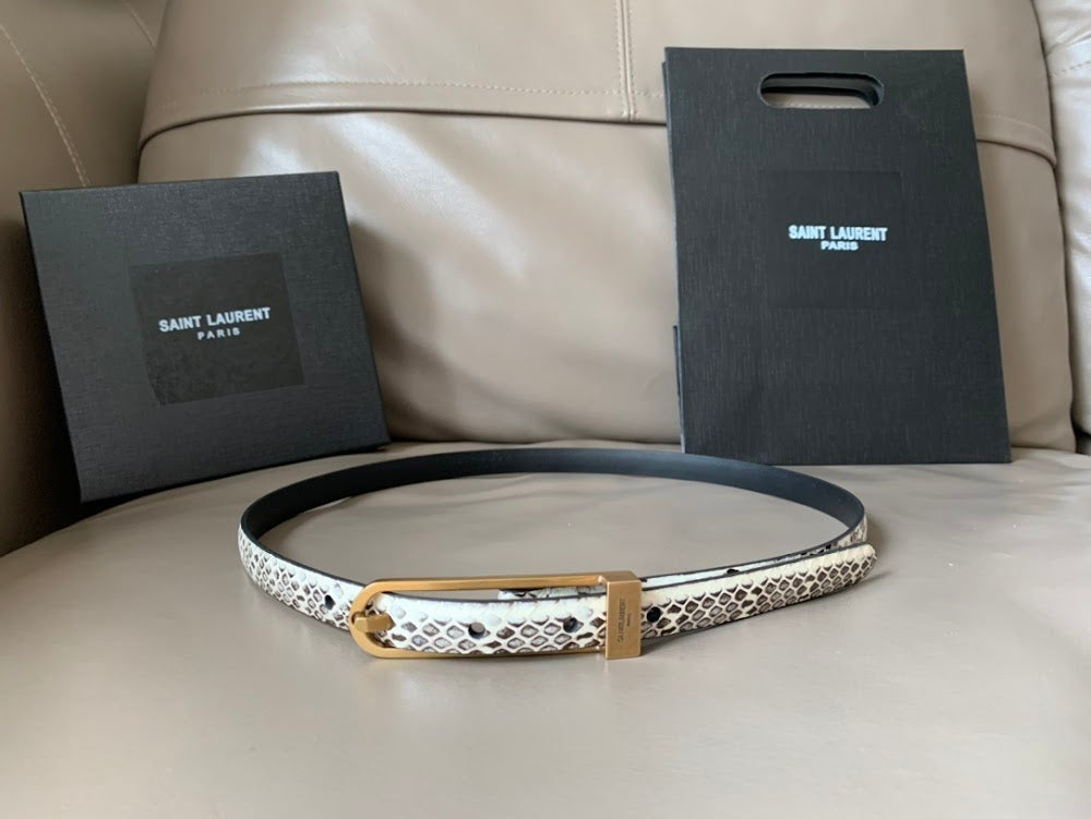 Ezyycart Bags YSLn Luxury Belt --110374