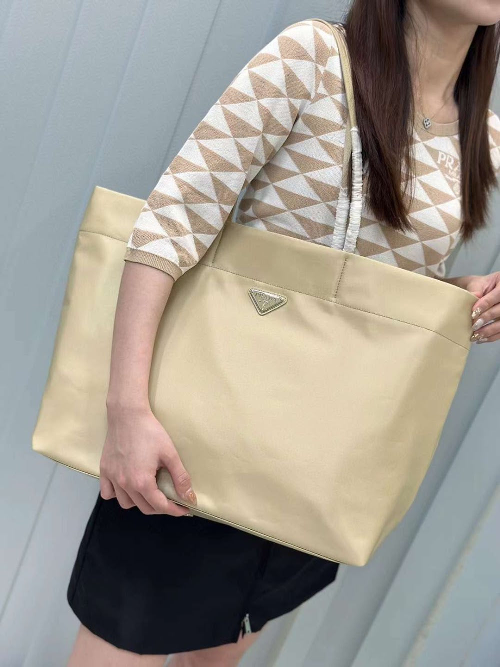 Ezyycart Bags Prada Luxury Bag --53935