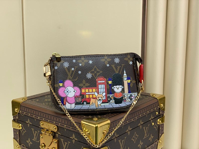 Anum Bags ln Luxury Bag --60432