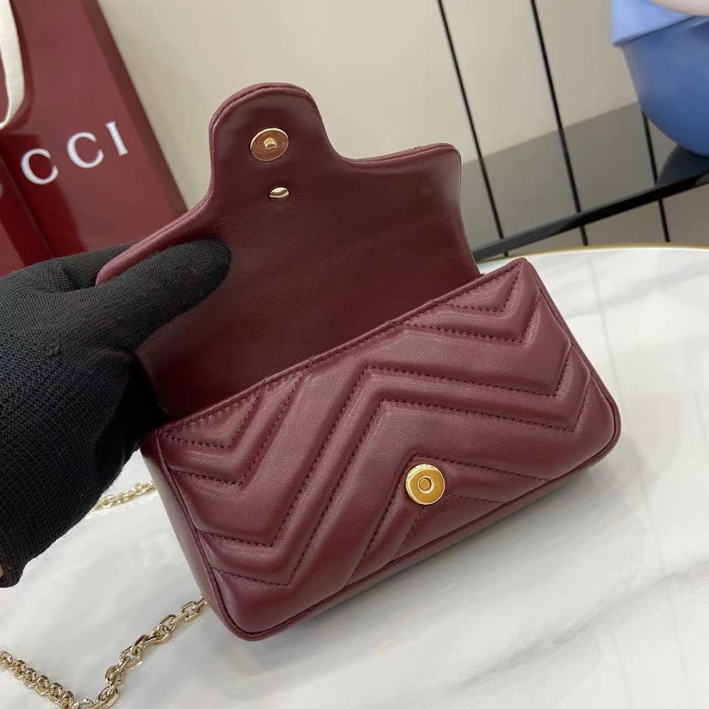 Ezyycart Bags Guccin Luxury Bag --94458