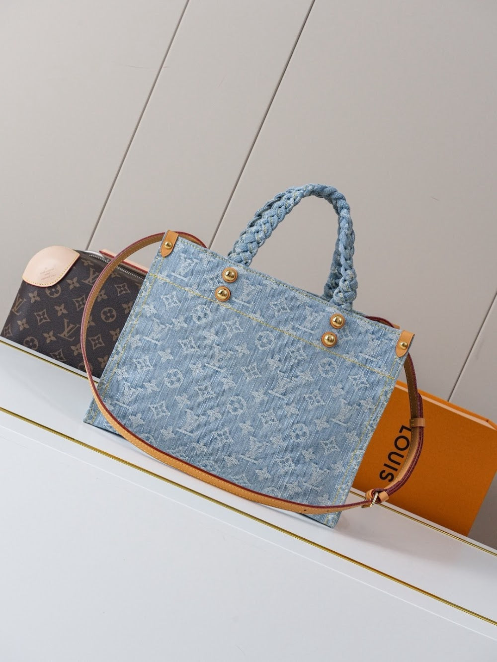 Anum Bags LVn Luxury Bag --79099