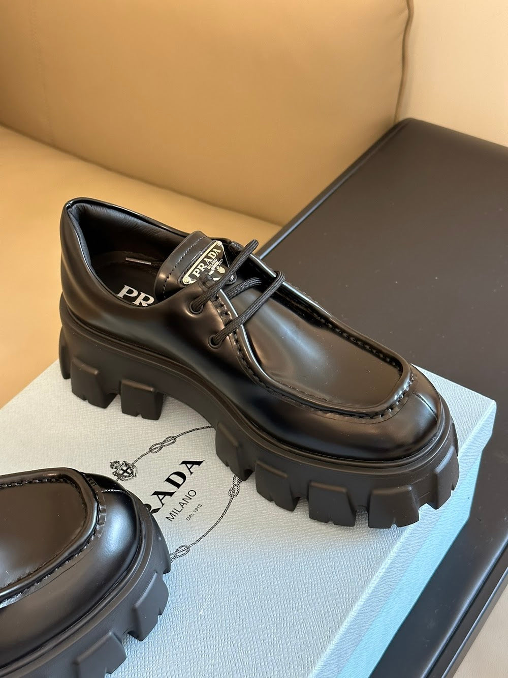 Ezyycart Bags Prada Luxury Heels --53429