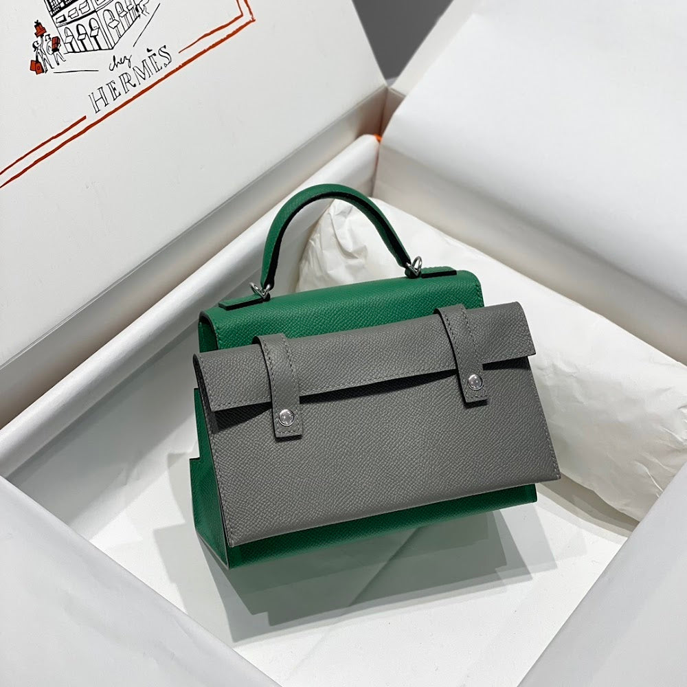 Anum Bags Hermesn Luxury Bag --119007
