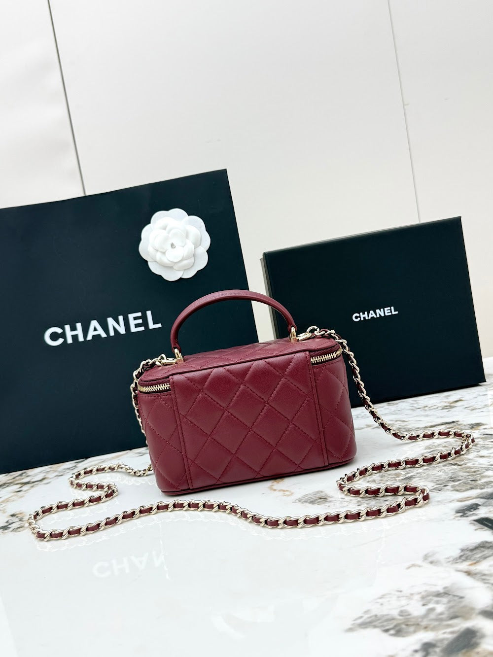 Anum Bags CHn Luxury Bag --113763