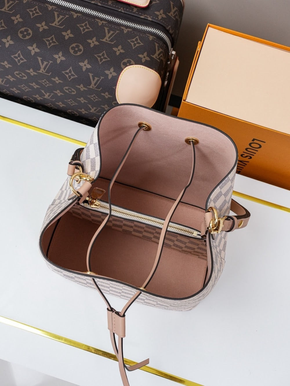 Anum Bags LVn Luxury Bag --80633