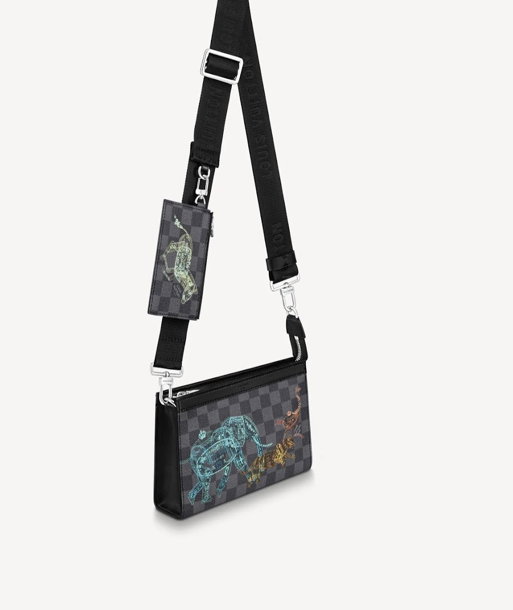 Anum Bags ln Luxury Bag --60744