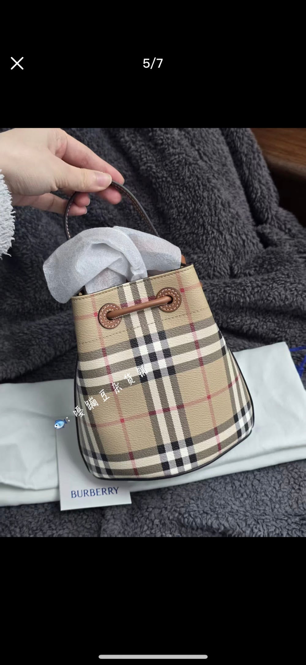 Ezyycart Bags Burberryn Luxury Bag --92074