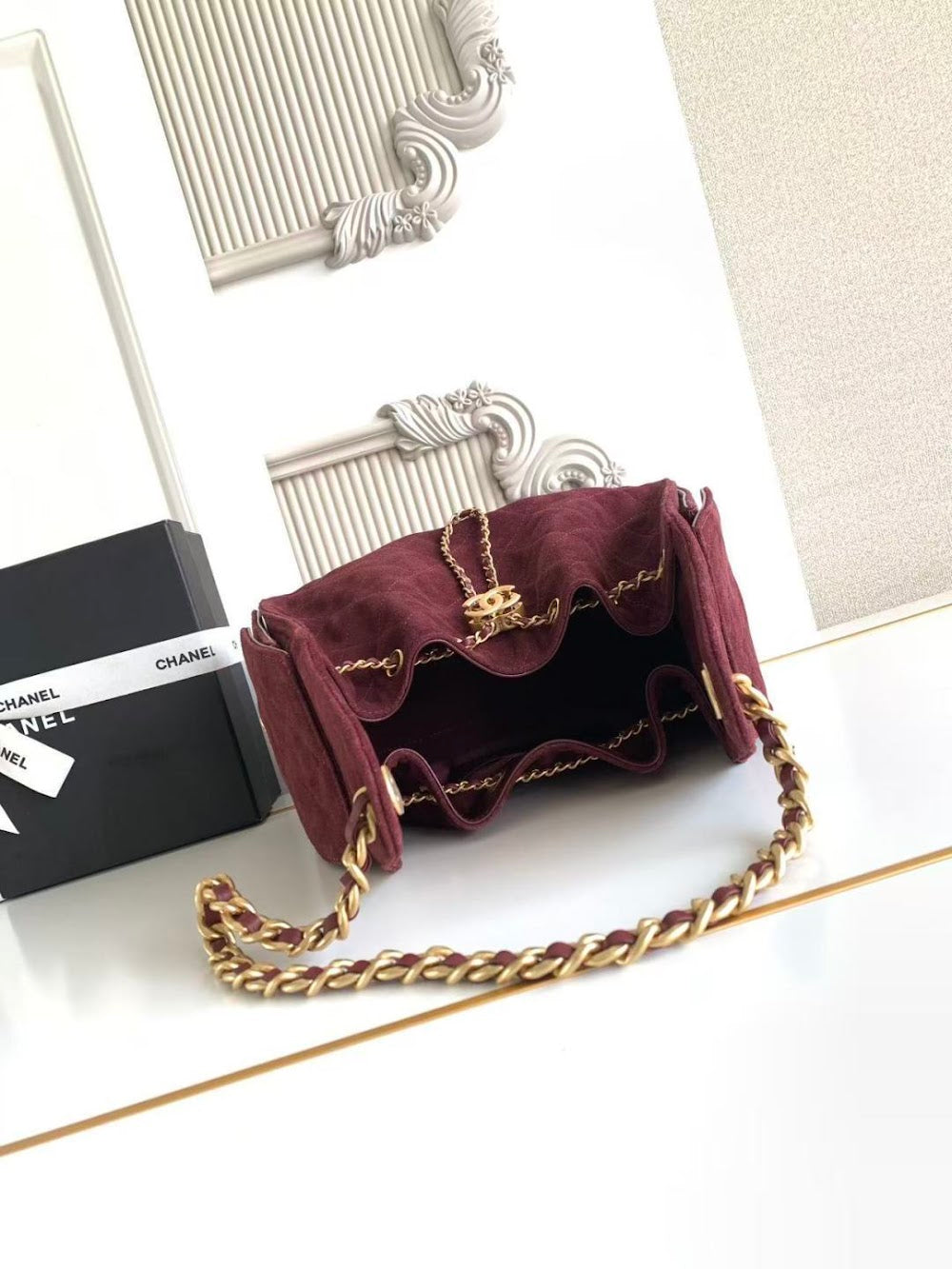 Anum Bags CHn Luxury Bag --112822