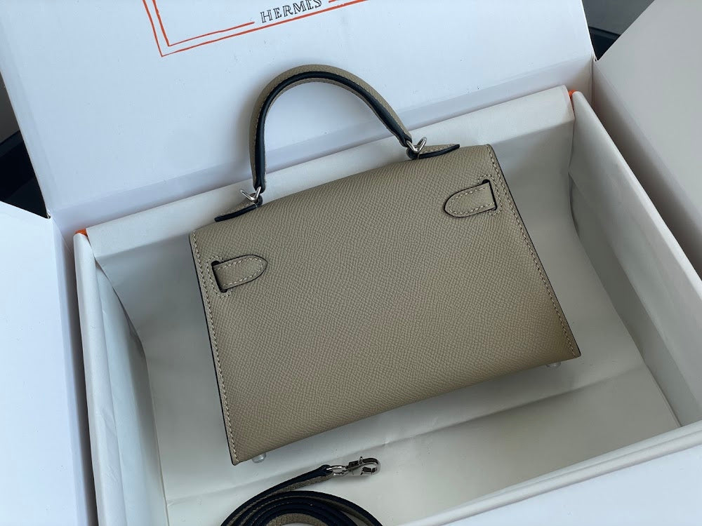 Anum Bags Hermesn Luxury Bag --117847