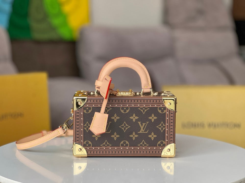 Anum Bags LVn Luxury Bag --79630