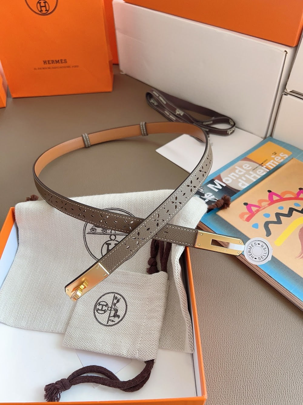 Anum Bags Hermesn Luxury Belt --106404