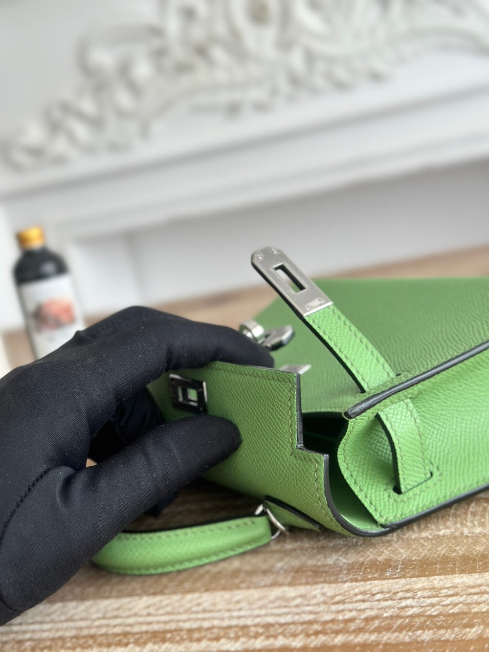 Anum Bags Hermesn Luxury Bag --116972