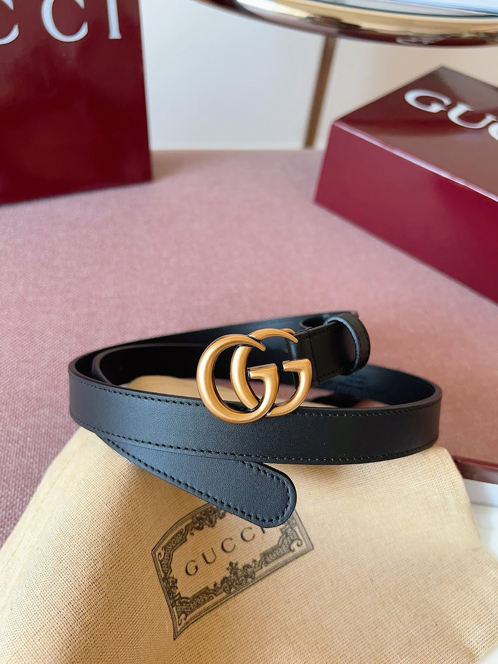 Ezyycart Bags Guccin Luxury Belt --105638