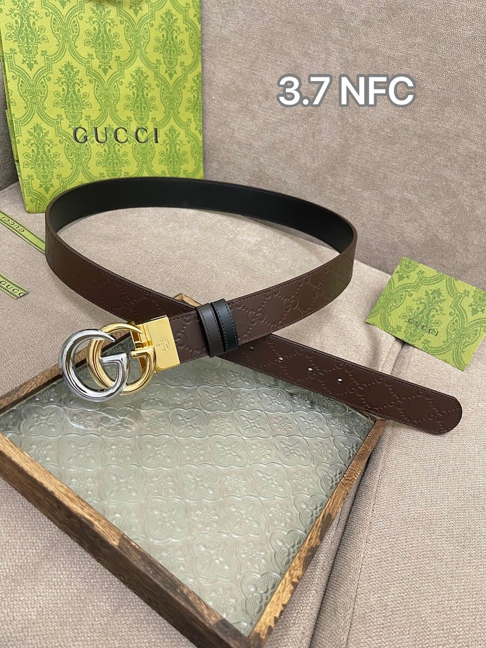 Ezyycart Bags Guccin Luxury Belt --107966