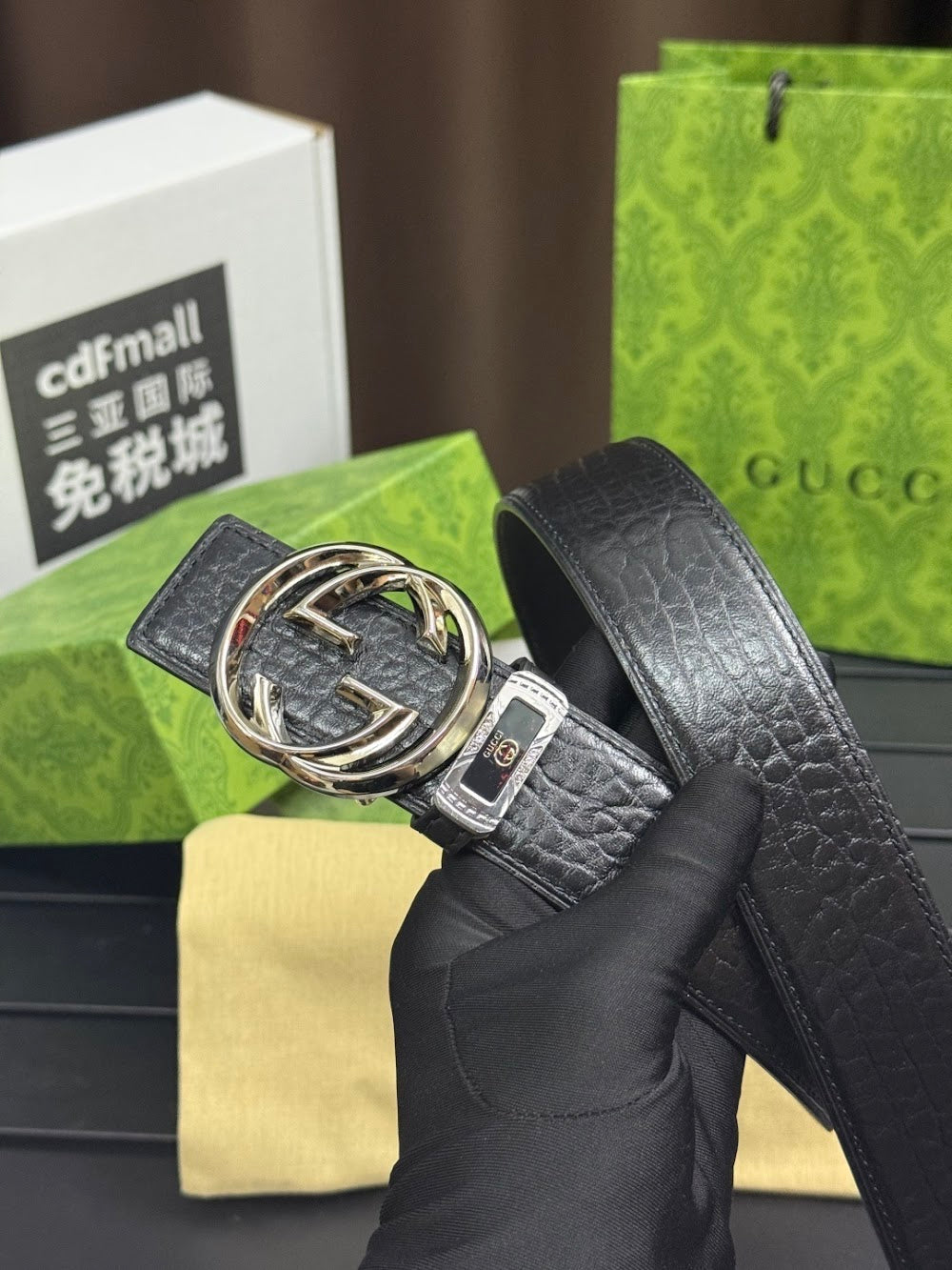 Ezyycart Bags Guccin Luxury Belt --108458