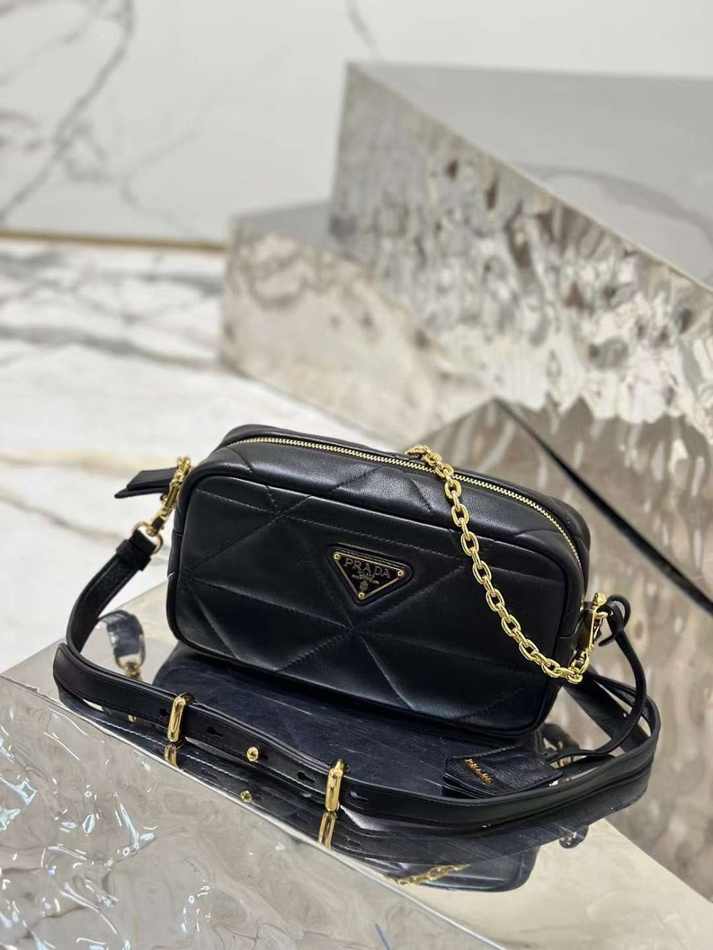 Ezyycart Bags Prada Luxury Bag --54251