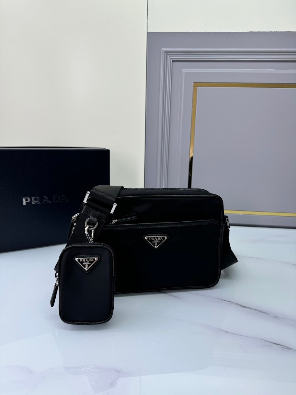 Ezyycart Bags Pradn Luxury Bag --101392