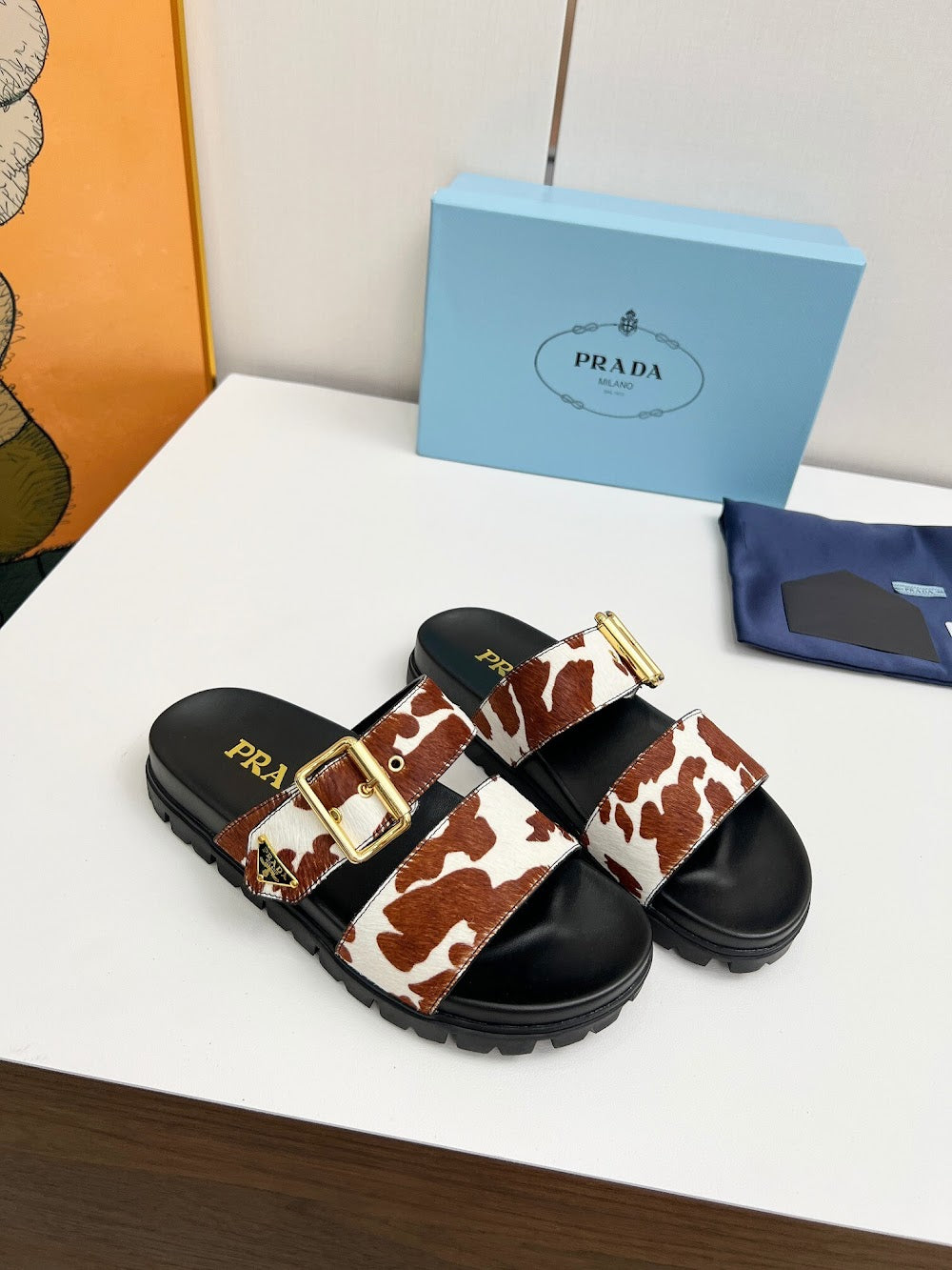 Ezyycart Bags Prada Luxury Heels --53181