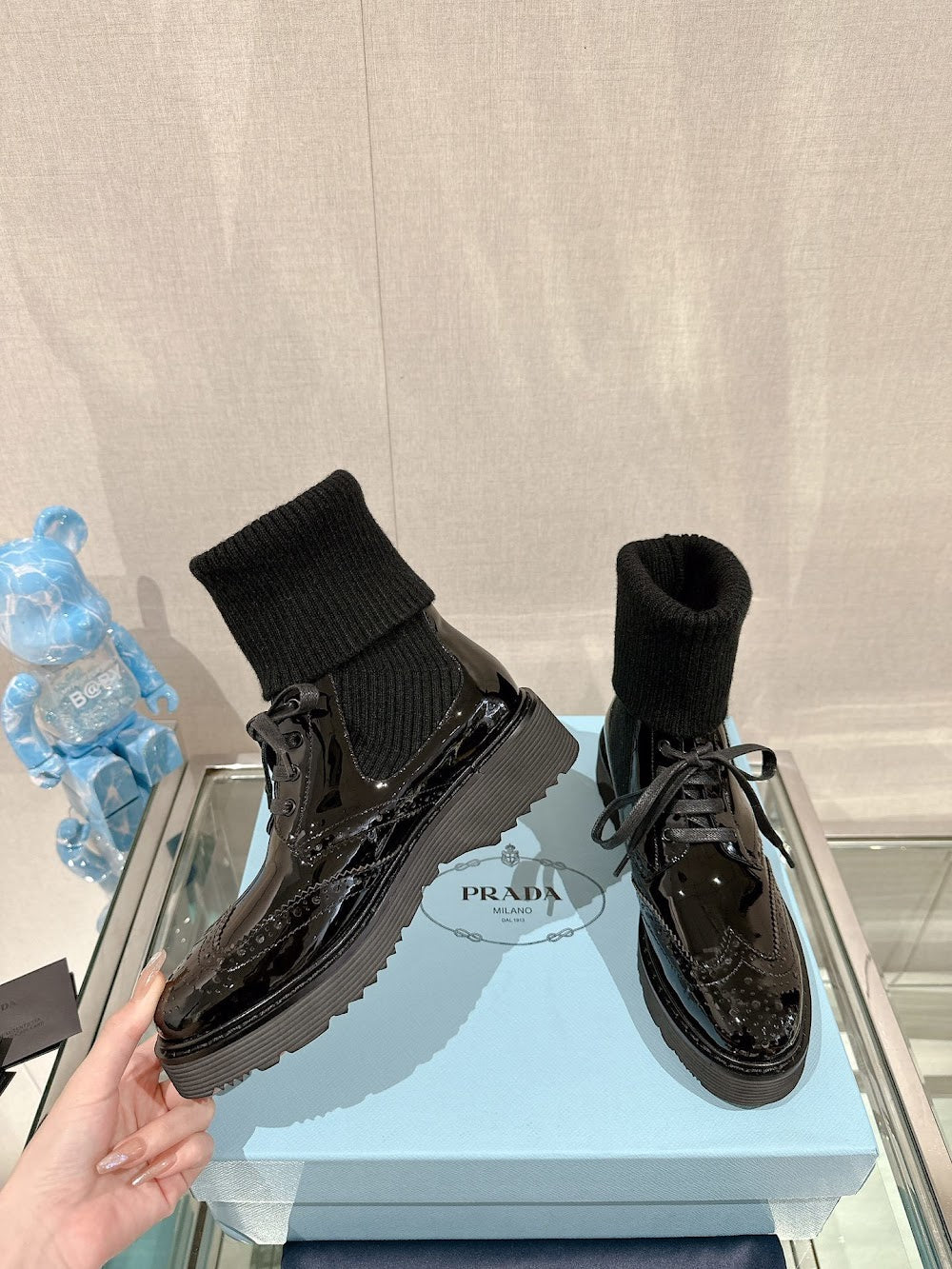 Ezyycart Bags Prada Luxury Heels --52939