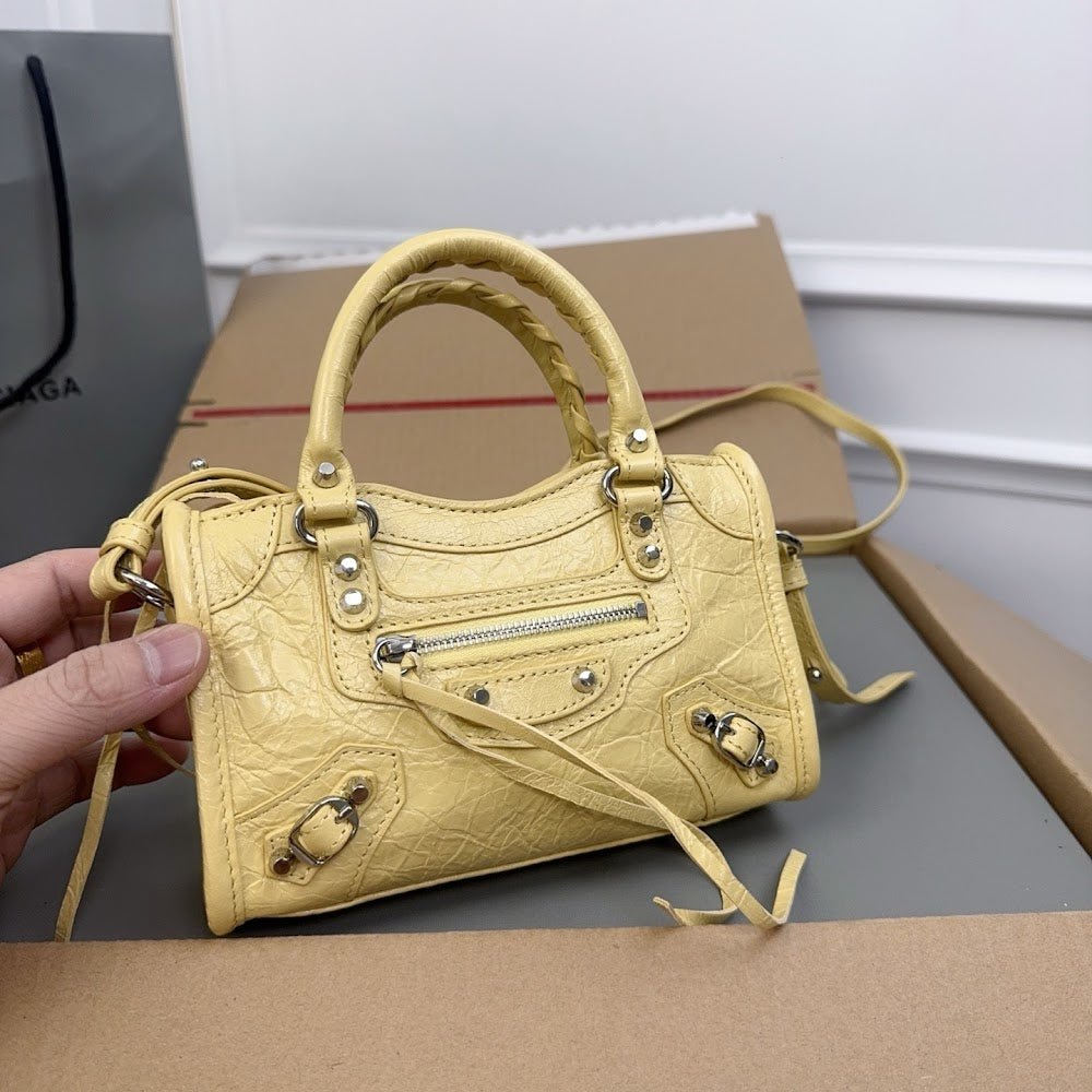Ezyycart Bags Balenciaga Luxury Bag --110847