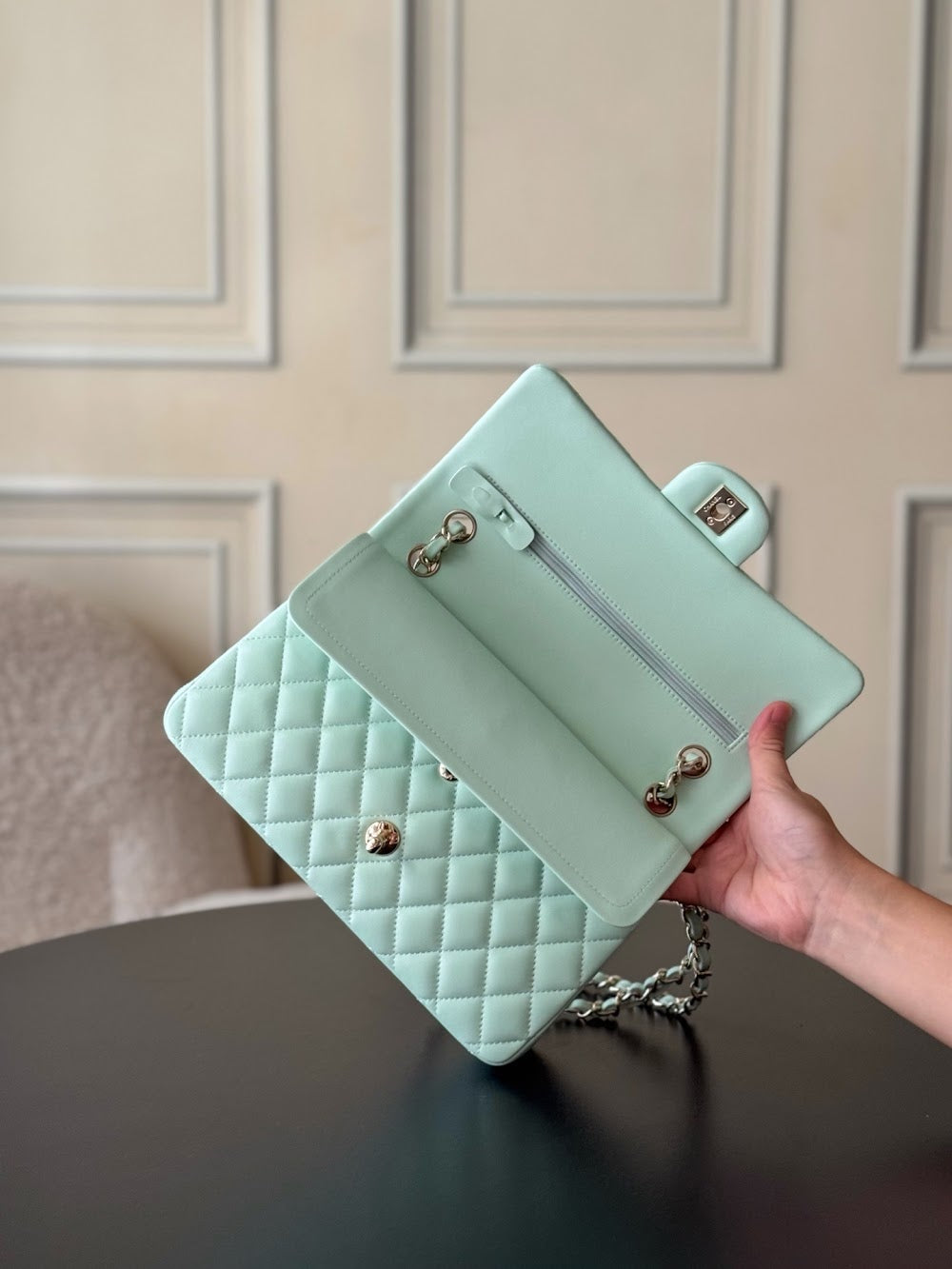 Anum Bags CHn Luxury Bag --112989