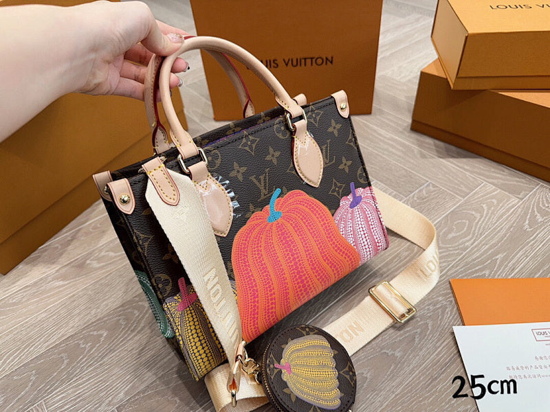 Anum Bags LVn Luxury Bag --80329